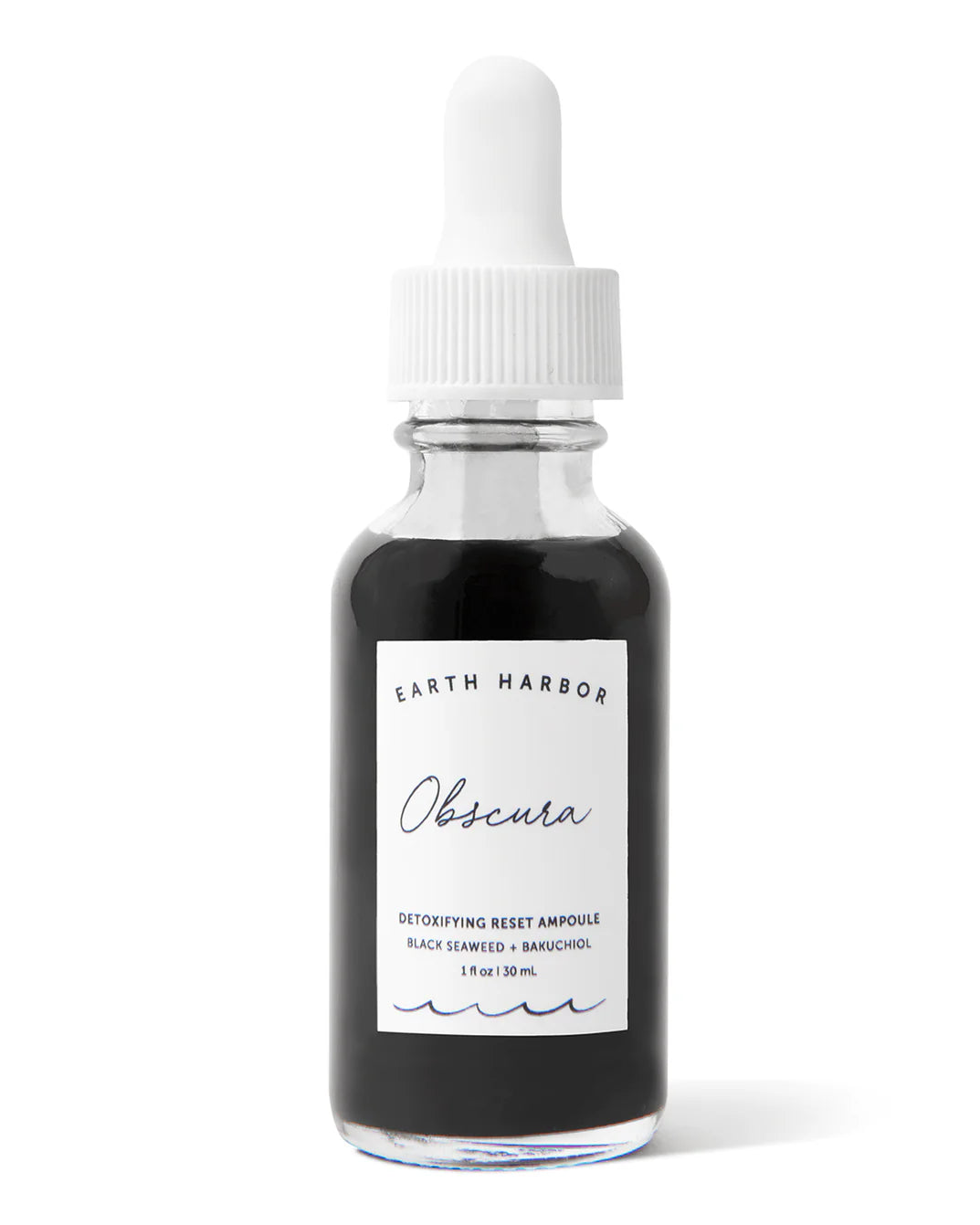 Obscura Detoxifying Reset Ampoule EARTH HARBOR