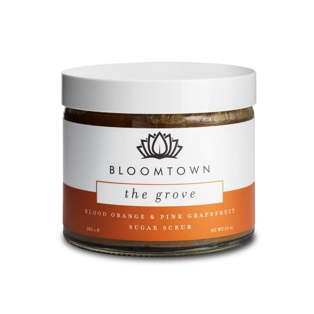 Sugar Scrub: The Grove (Blood Orange & Pink Grapefruit): Standard (285 g)