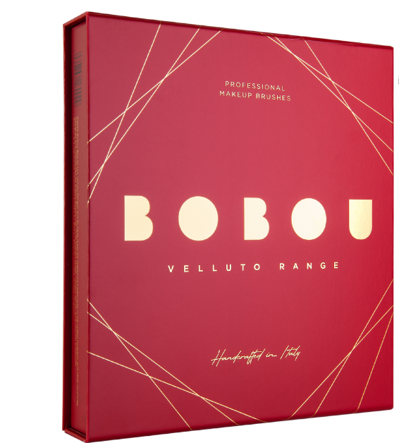 VELLUTO™ RANGE PROFESSIONAL LUXURY MAKEUP BRUSH SET