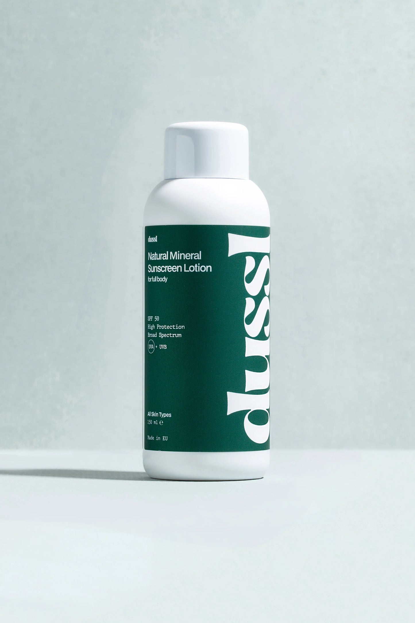 Dussl Face & Body SPF