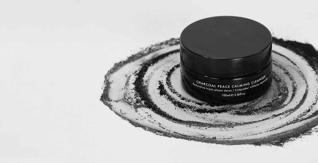 Charcoal Peace Calming Cleanser TWELVE BEAUTY