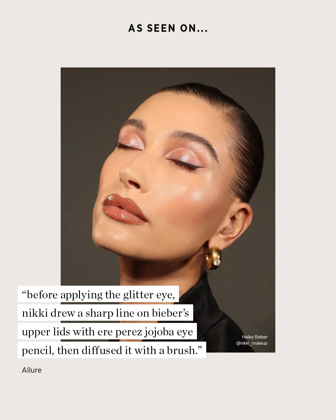 Jojoba Eyeliner Pencil ERE PEREZ