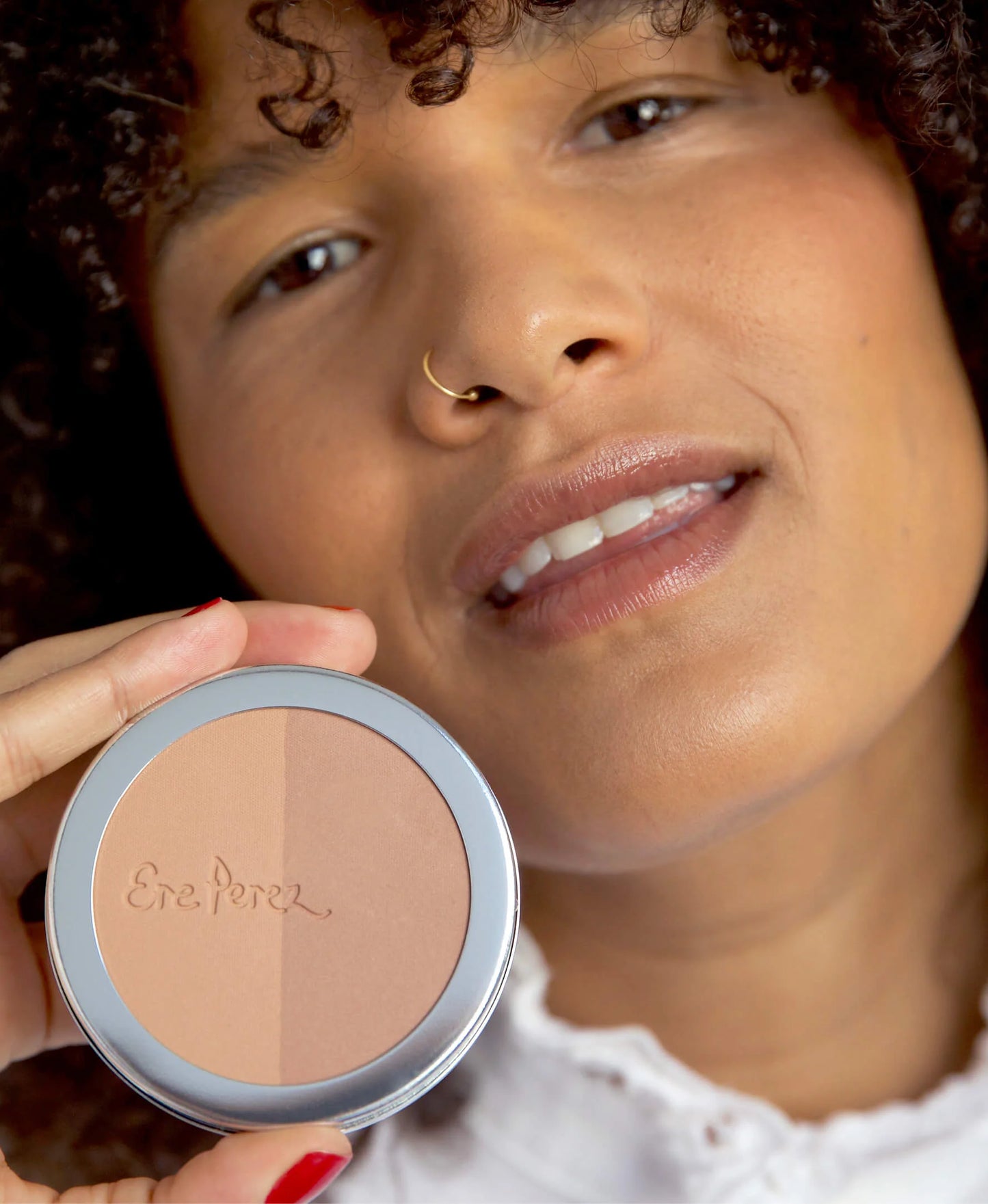 ROMA Bronzer & Blush ERE PEREZ