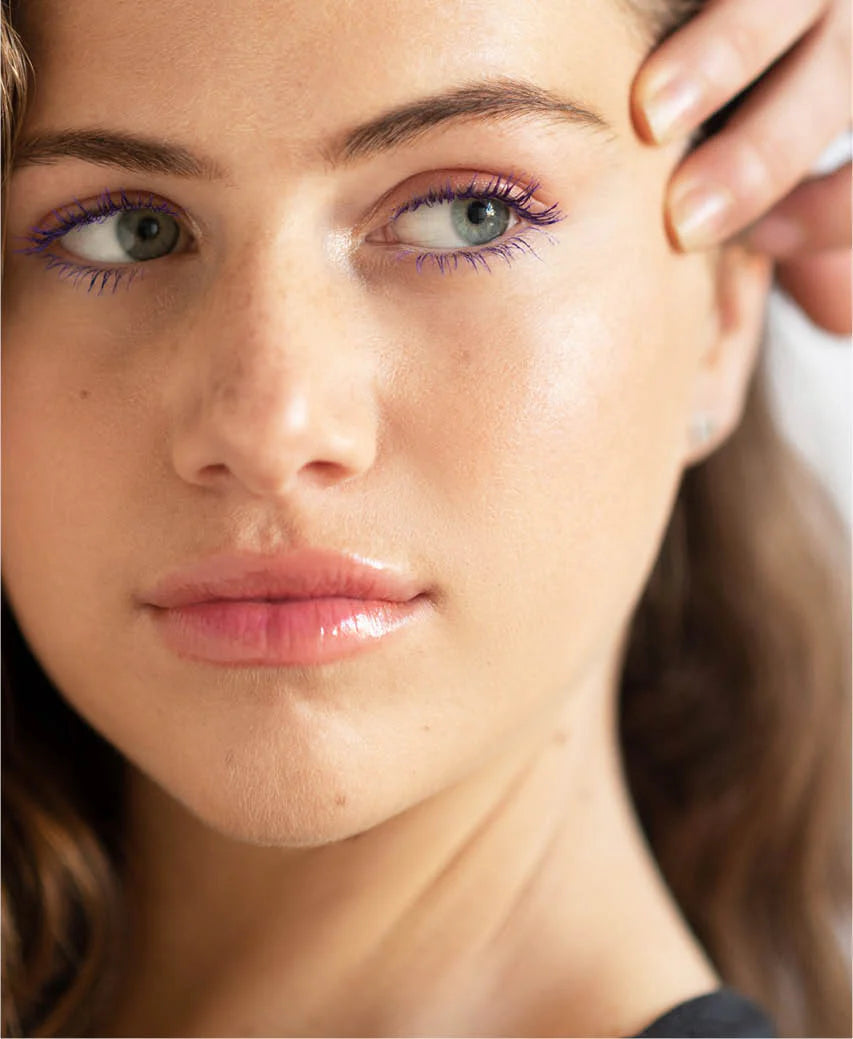 Almond Mascara in Mauve ERE PEREZ