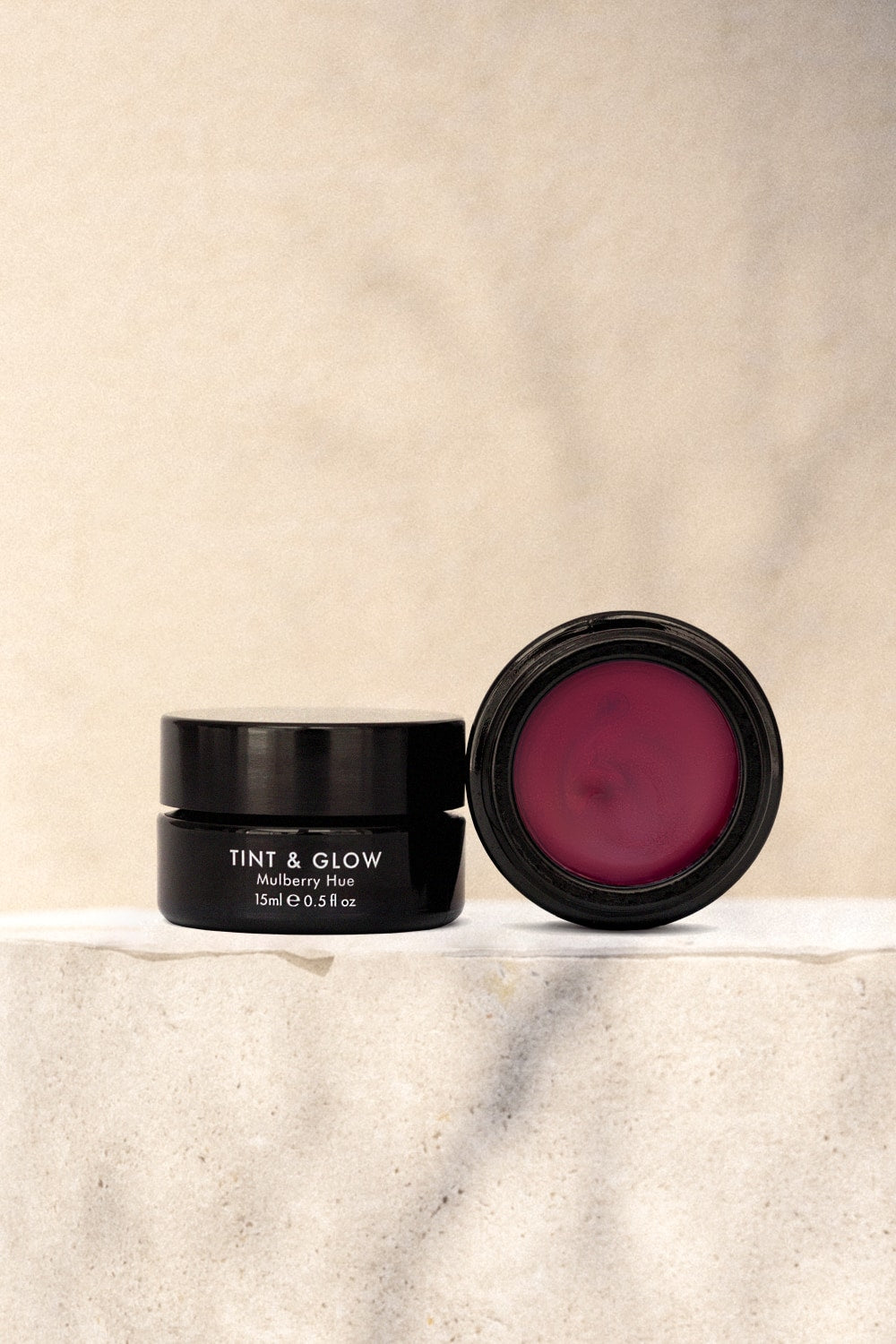 Tint & Glow in Mulberry Hue TWELVE BEAUTY