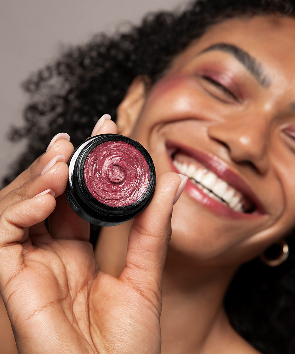 Tint & Glow in Mulberry Hue TWELVE BEAUTY
