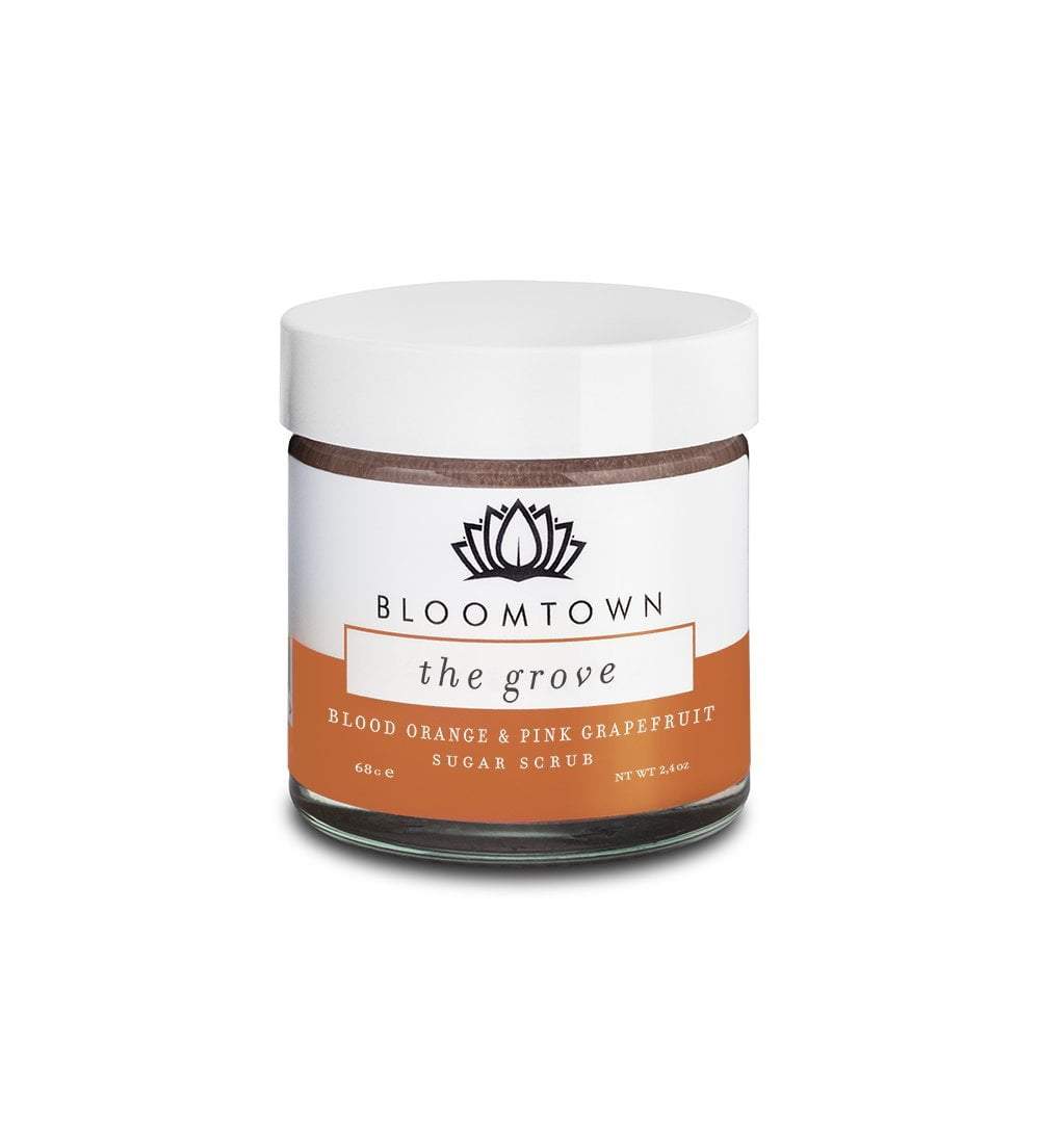 Sugar Scrub: The Grove (Blood Orange & Pink Grapefruit): Standard (285 g)