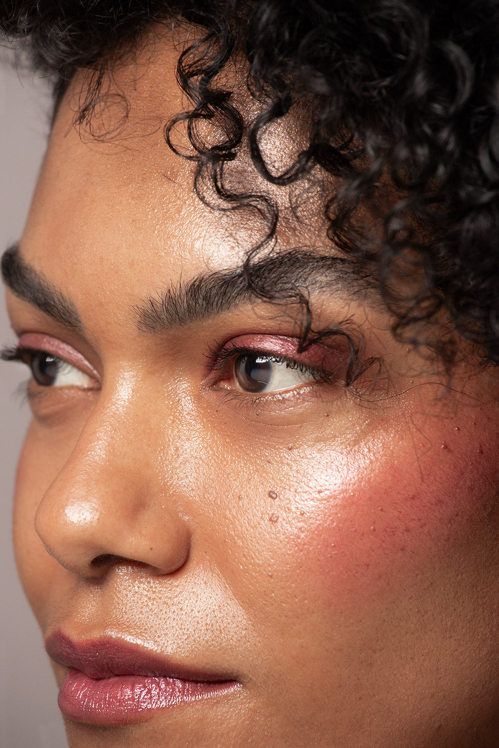 Tint & Glow in Mulberry Hue TWELVE BEAUTY