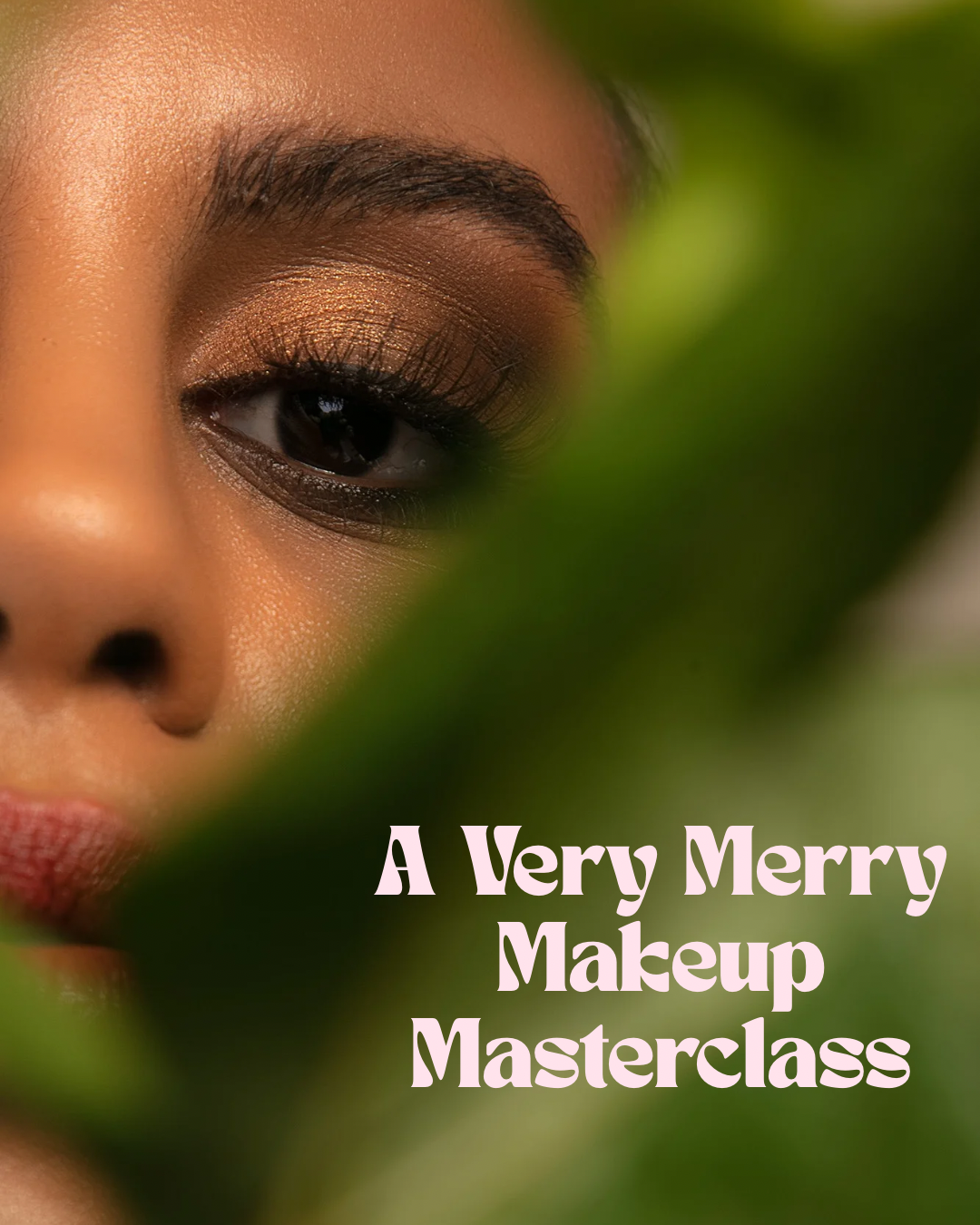 A Very Merry Masterclass
