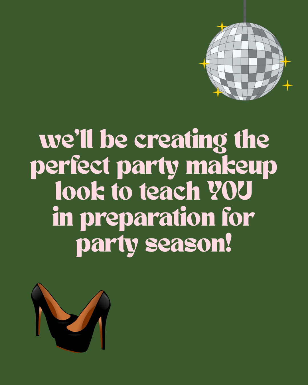 A Very Merry Masterclass