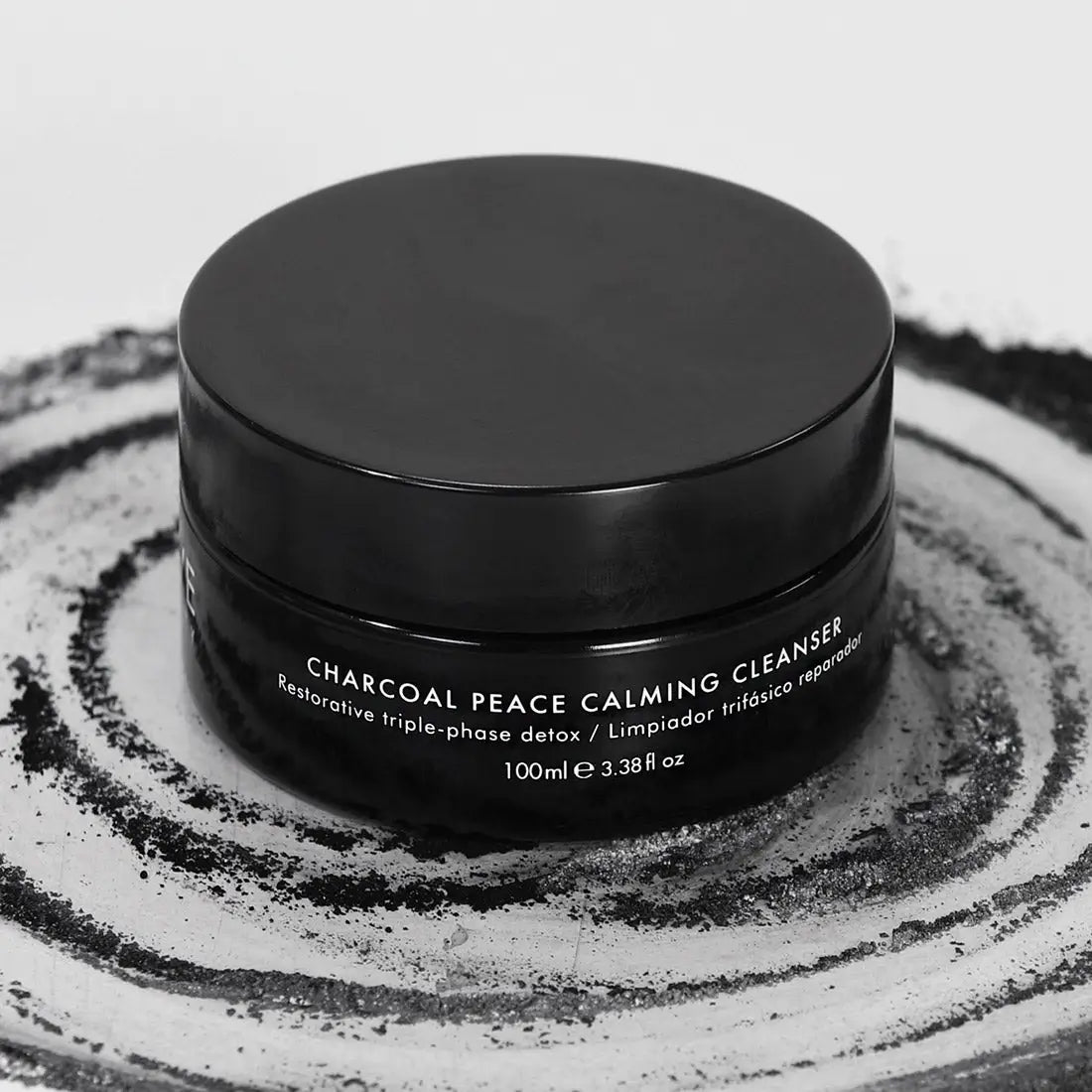 Charcoal Peace Calming Cleanser TWELVE BEAUTY
