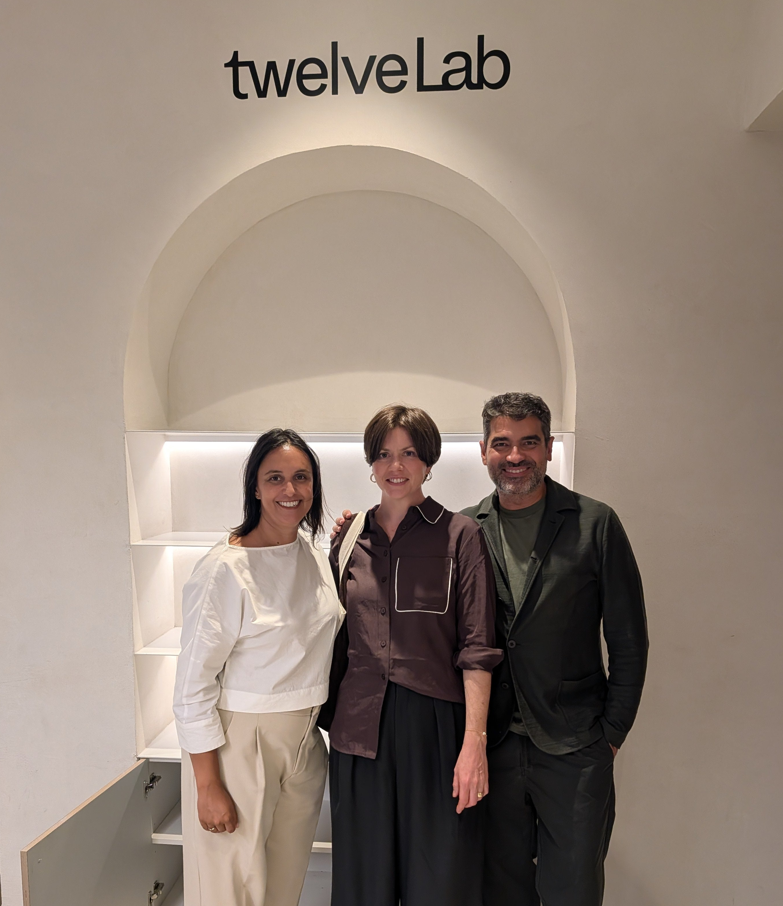 My Trip to Madrid for the Twelve Beauty Relaunch: Inside the New Twelve Lab