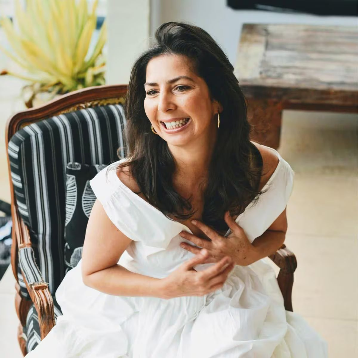 Meet Ere Perez, Founder of the Iconic Clean Beauty Brand