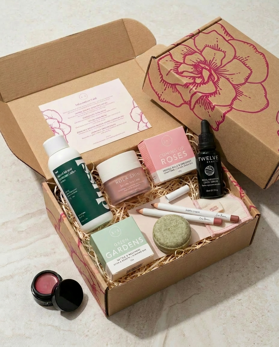 Amy’s Beauty Collection Box
