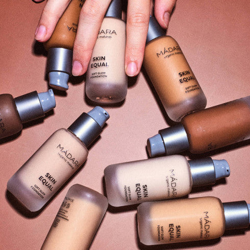 Clean Beauty Foundations & Concealers