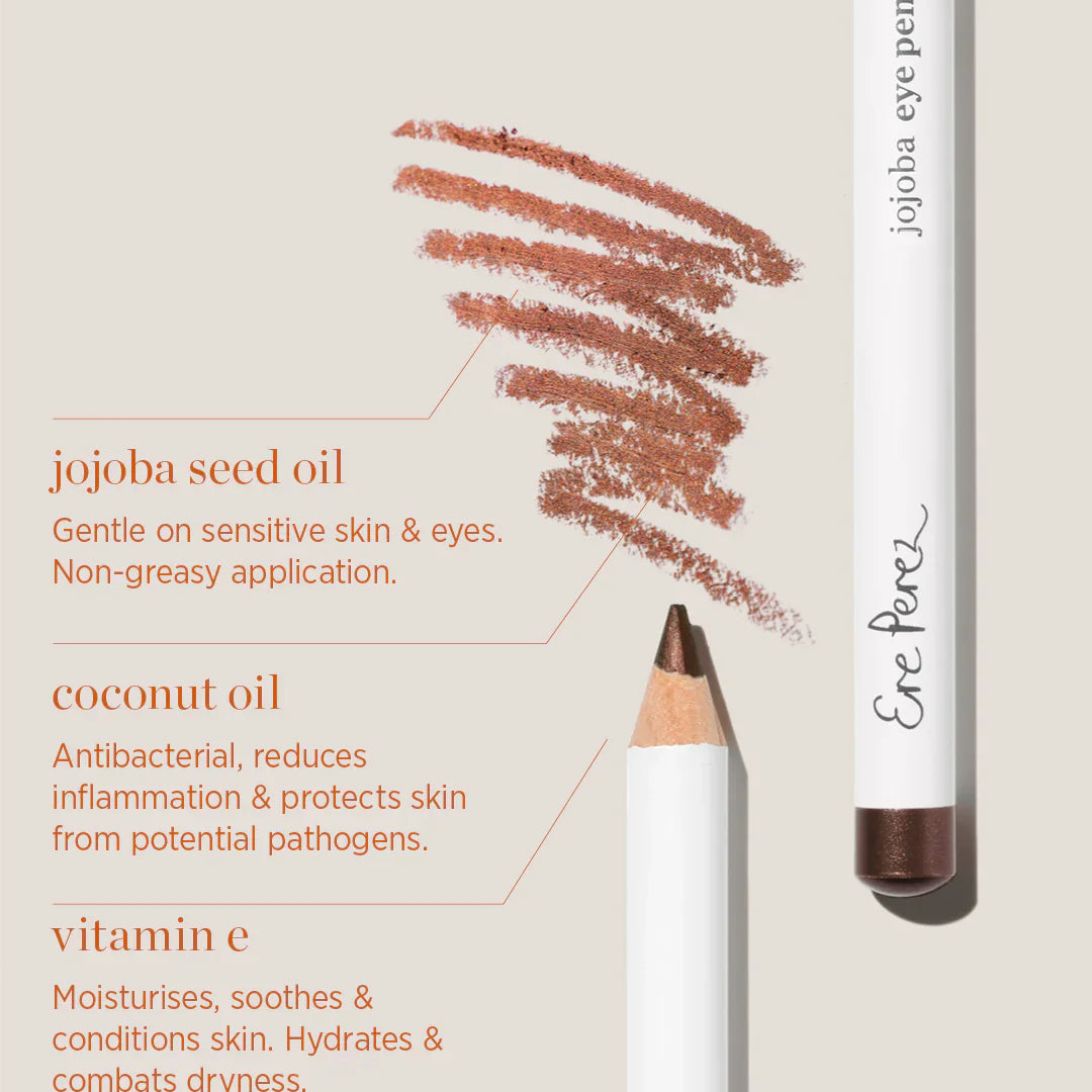 Clean Eyeliners (Liquid & Pencils)