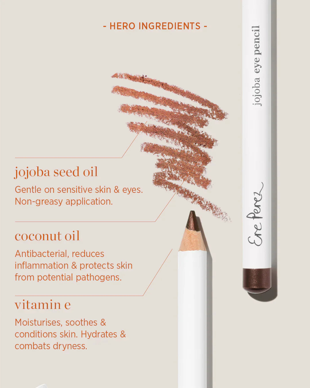 Clean Eyeliners (Liquid & Pencils)