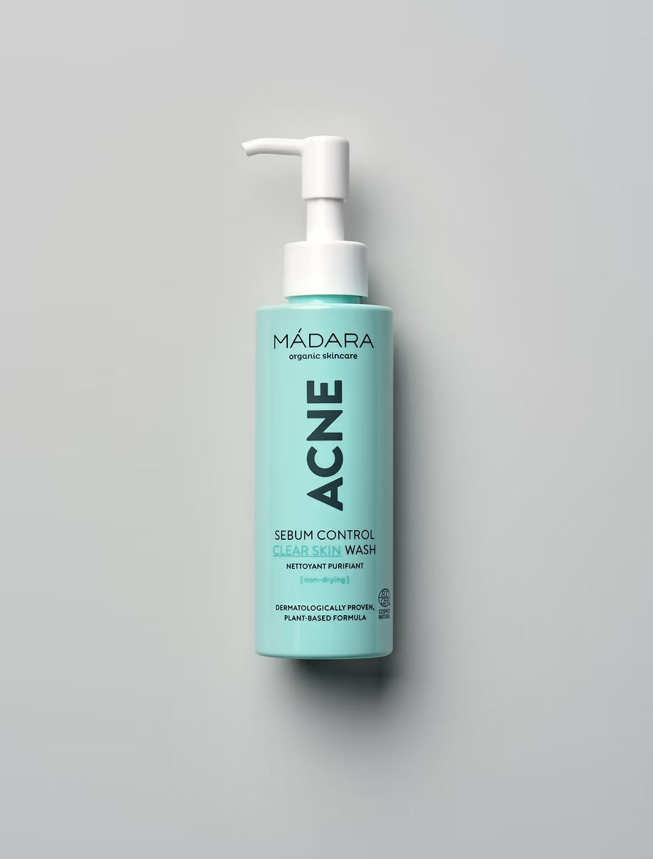 Clean Skincare for Oily & Combination Skin