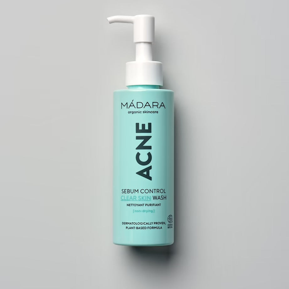 Clean Skincare for Oily & Combination Skin