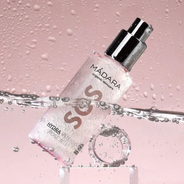 Clean Skincare for Dry and Dehydrated Skin