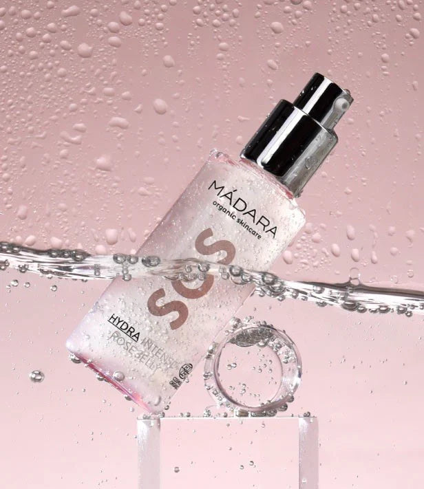 Clean Skincare for Dry and Dehydrated Skin