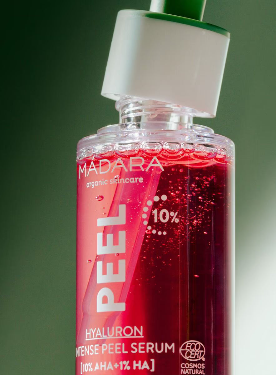 Clean Skincare Serums & Oils (Hydrating, Anti Redness and Anti Aging)