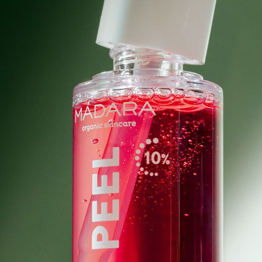 Clean Skincare Serums & Oils (Hydrating, Anti Redness and Anti Aging)