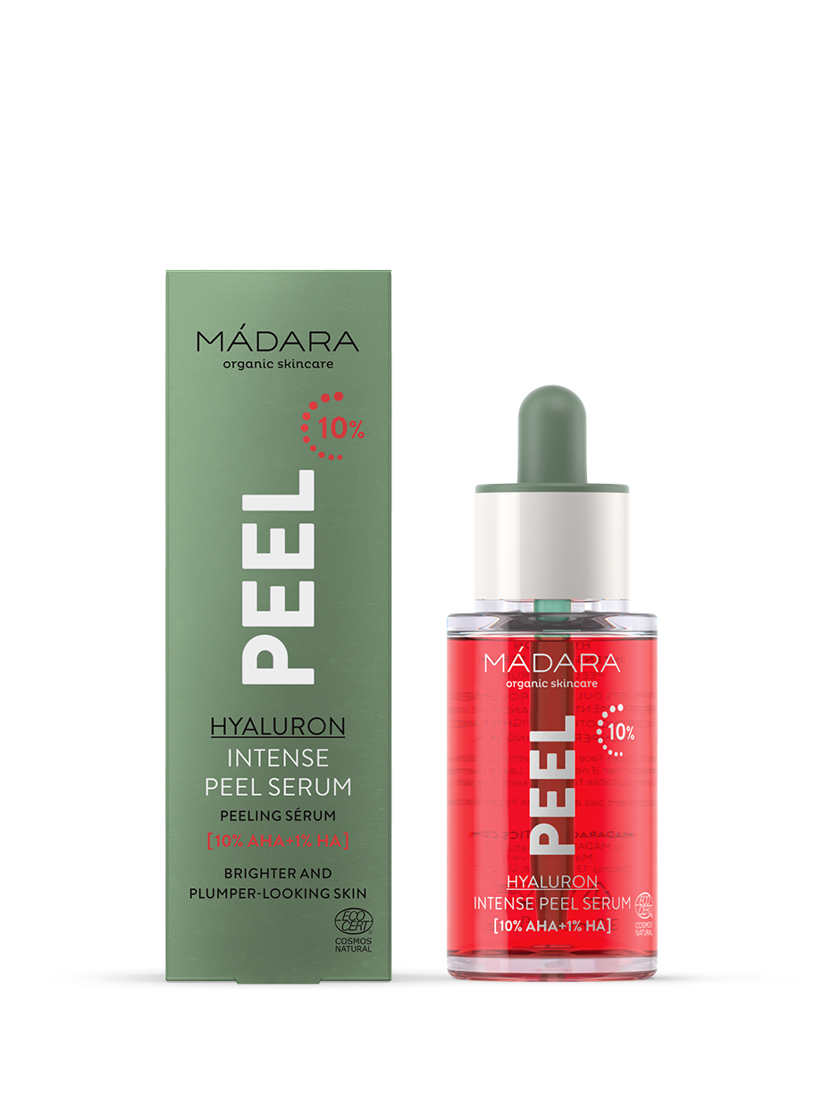 Hyaluron Intense Peel Serum MADARA
