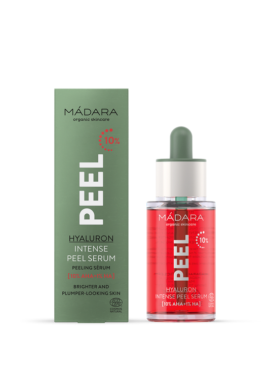 Hyaluron Intense Peel Serum MADARA