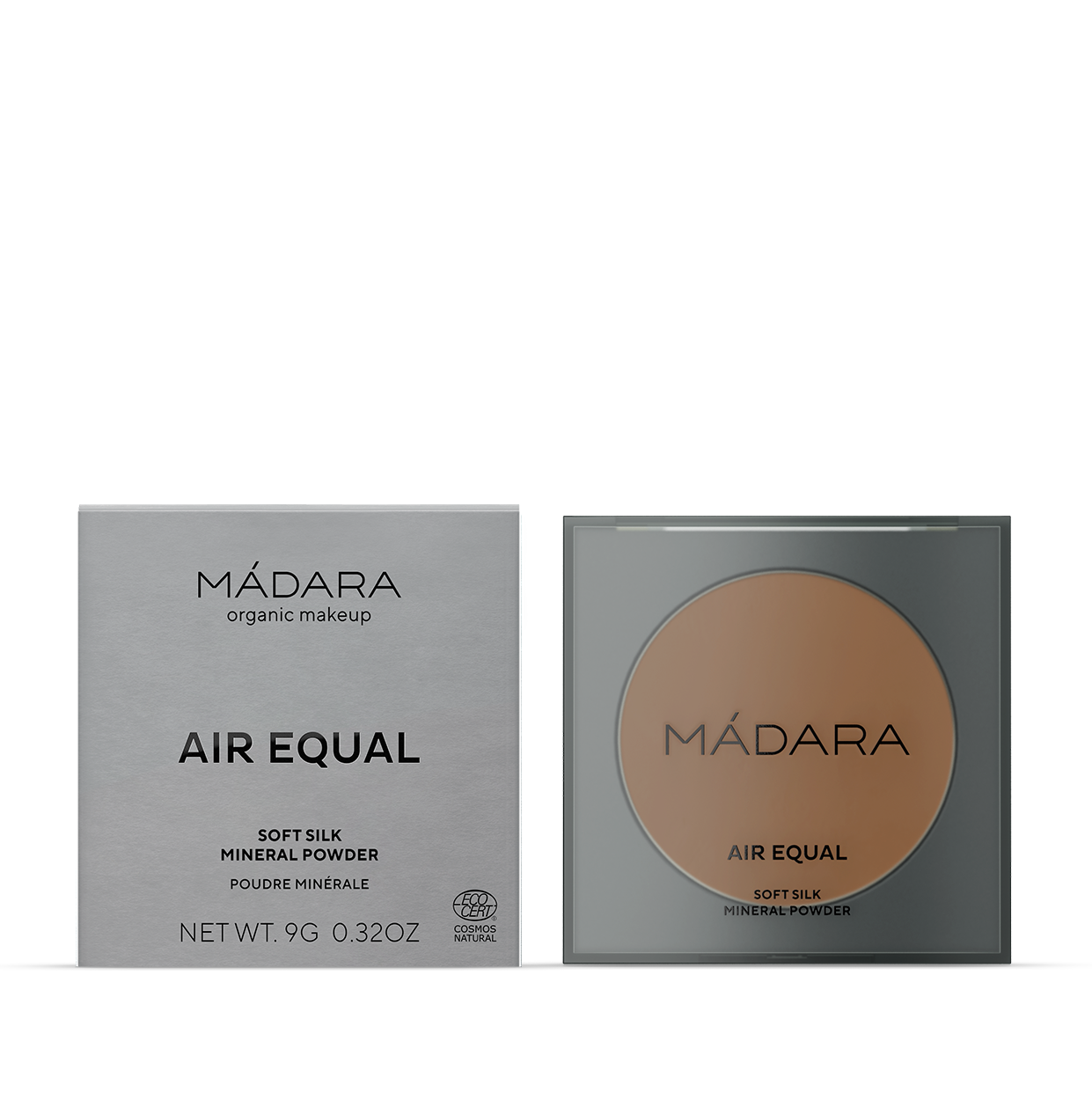 Air Equal Soft Silk Mineral Powder MADARA