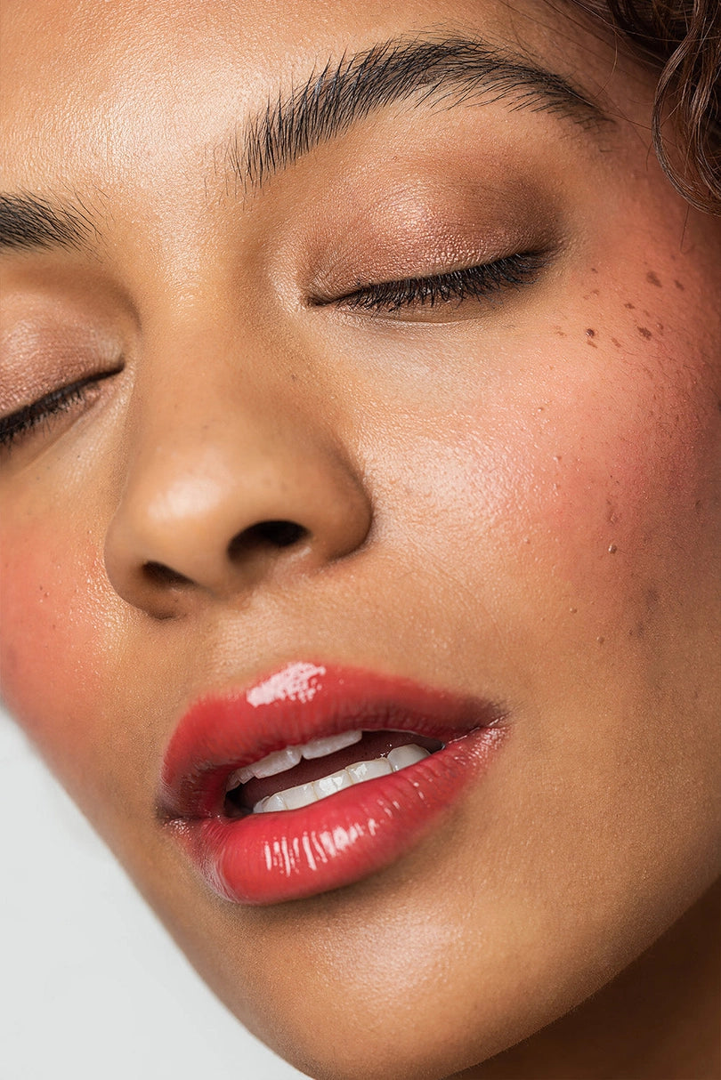 ATHR Beauty Desert Lip Oil & Cheek Stain