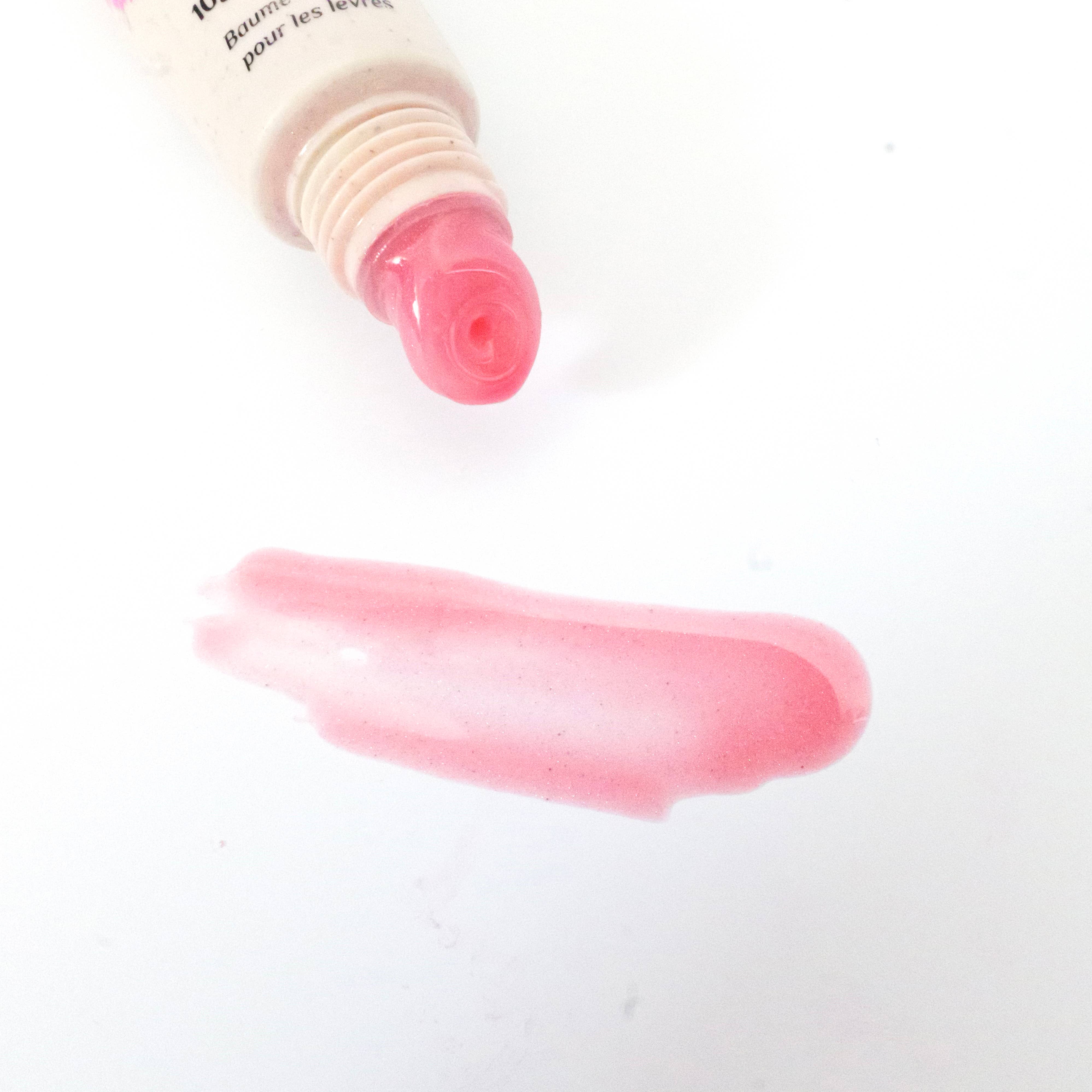 Lip Butter Balm Set Cherry and Pink Berry