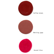 SYNC Beauty Tinted Lip Oil – Coffee Break