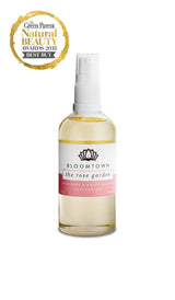 Body & Bath Oil - The Rose Garden BLOOMTOWN