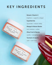 NYMPH NECTAR Superfruit Repair Balm: Sea Vitamin C: 15 ml