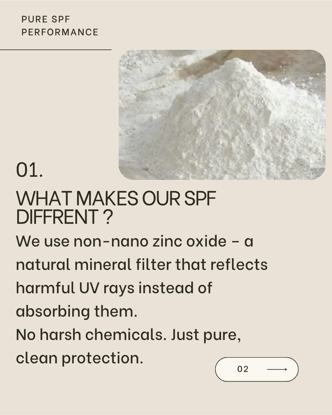 Travel Organic SPF30 Face Cream - SKNFED