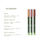SYNC Beauty Lip Liner – Sunset Kiss