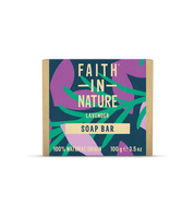 Lavender Soap Bar FAITH IN NATURE