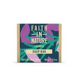 Lavender Soap Bar FAITH IN NATURE