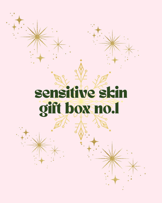 Sensitive Skin Christmas Gift Box No.1