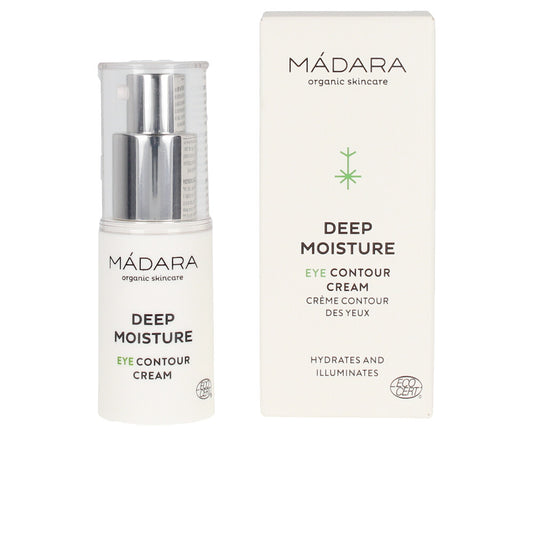 Deep Moisture Eye Contour Cream MADARA
