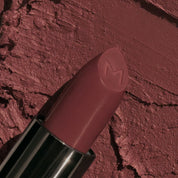 MÁDARA Matte Cream Lipstick – Dark Nude