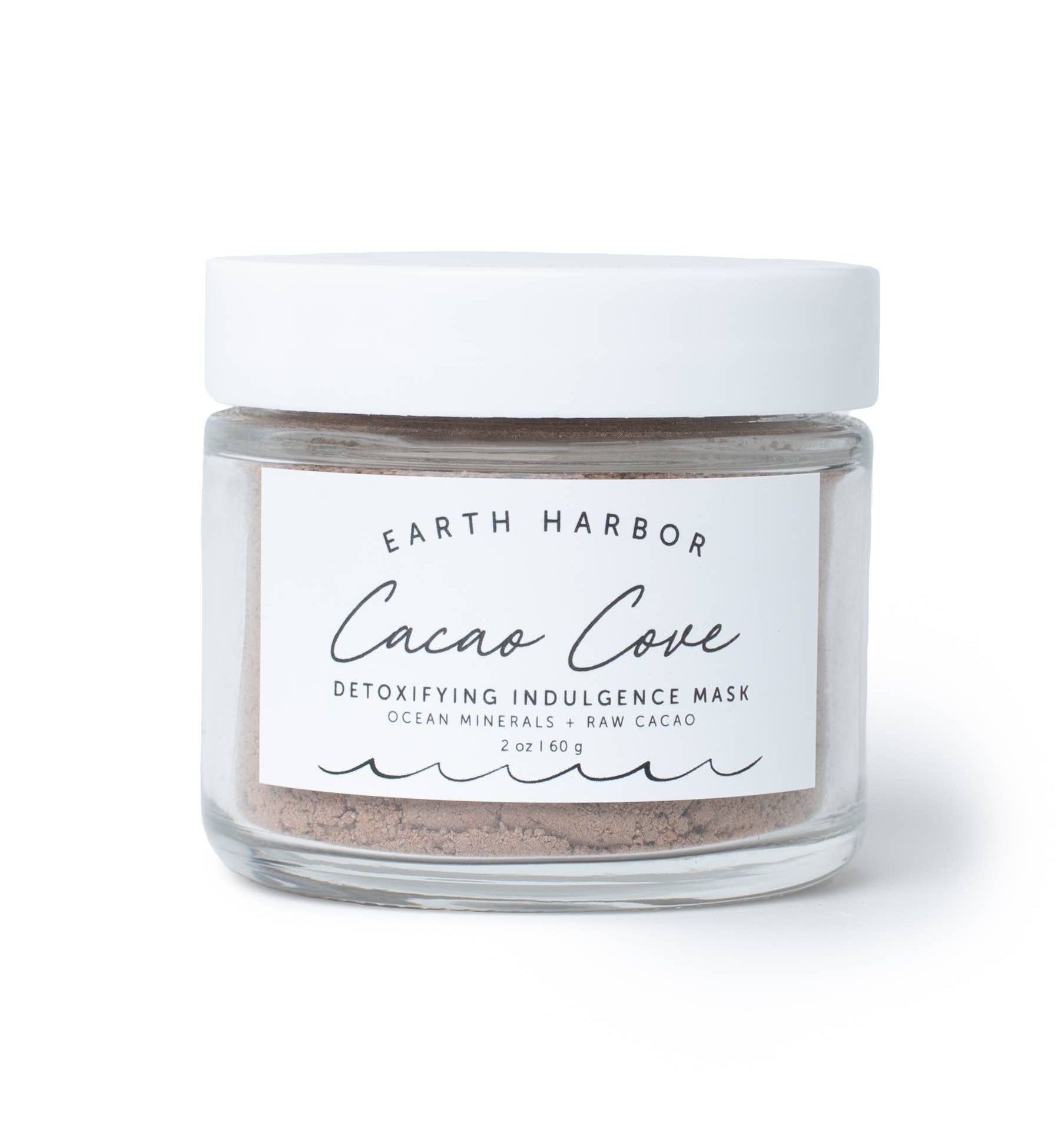Cacao Cove Detoxifying Mask EARTH HARBOR