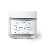 Cacao Cove Detoxifying Mask EARTH HARBOR