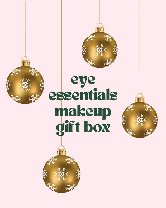 Eye Essentials Christmas Gift Box