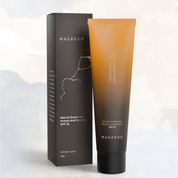 Masaroo Natural Sunscreen Protect And Nourish SPF 30, 50ml