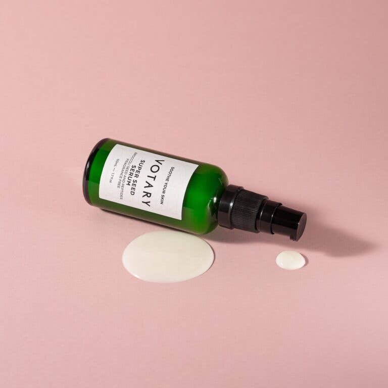Super Seed Serum, Broccoli Seed and Peptides Fragrance Free - 50ml