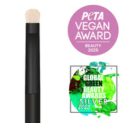 Charly Baron Small Eyeshadow Brush - High Performance Bionic Bristles