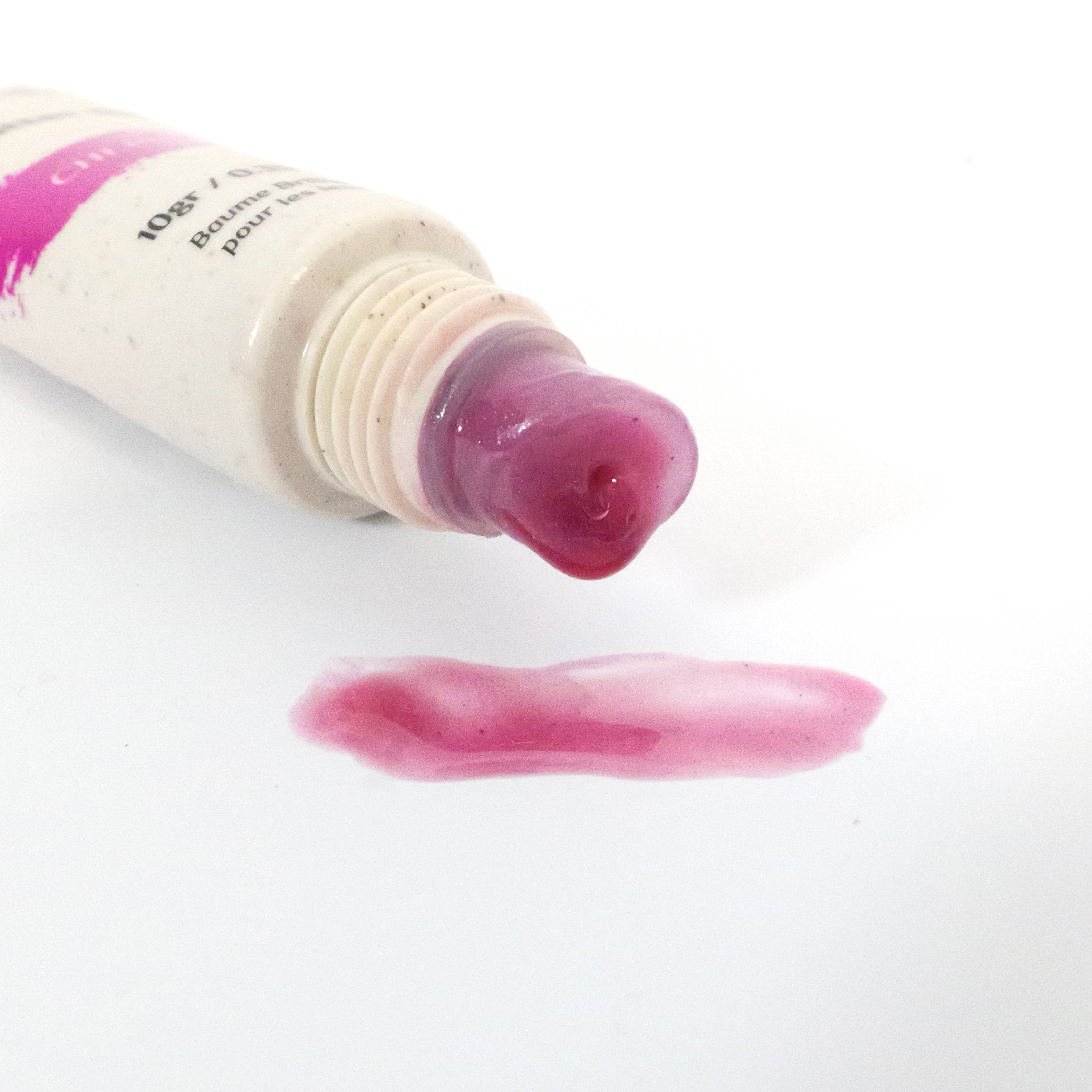 Lip Butter Balm Set Cherry and Pink Berry