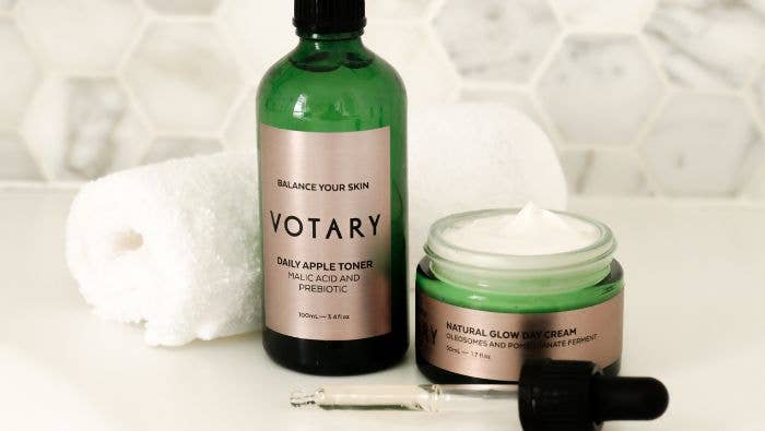 Daily Apple Toner, Malic Acid and Prebiotic - 100ml